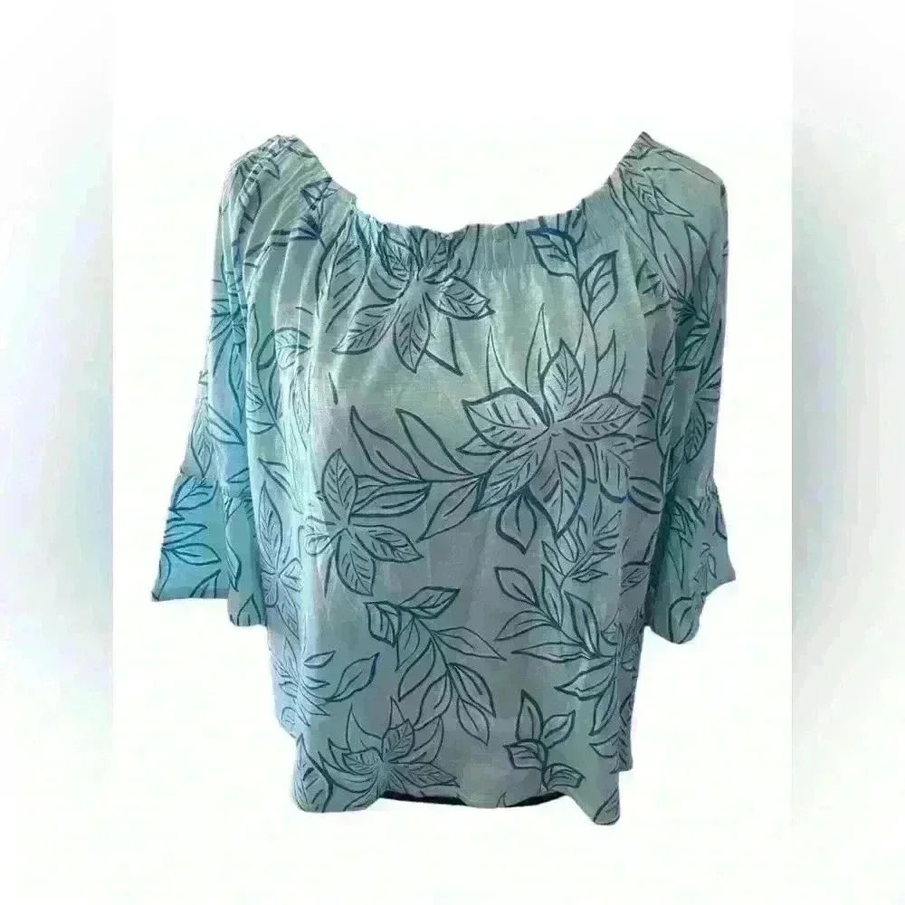 Stella Parker Blouse NWT